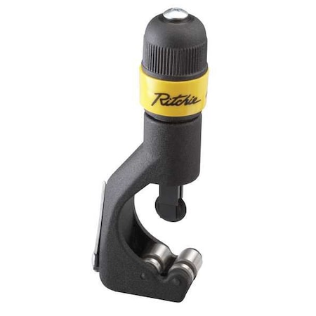 Yellow Jacket 60101 - Tubing Cutter,1/8" to 1-1/8" Cut Cap.