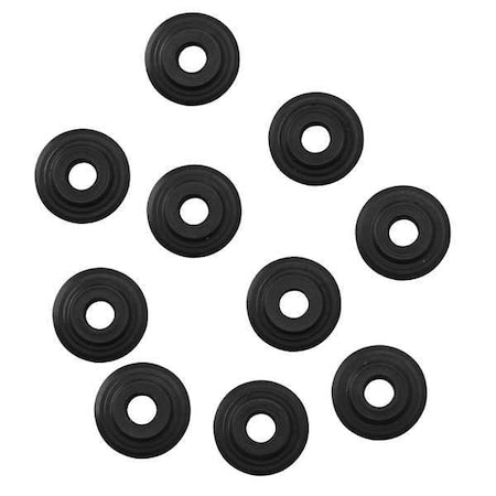 Yellow Jacket 60099 - Cutting Wheel,Replacement,PK10