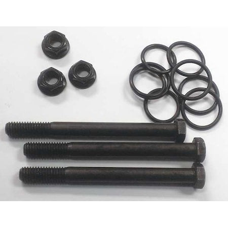 Parker K-20-EH-4 - Stud Seal Kit,4 Section