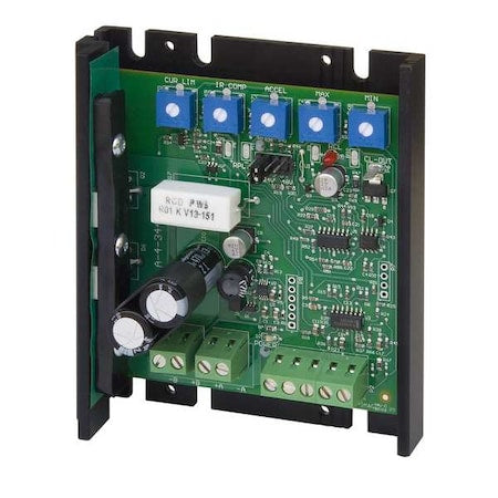 Dart Controls 65E10C - DC Spd Control, 12/24/36/48 VDC, 10 A, Chassis