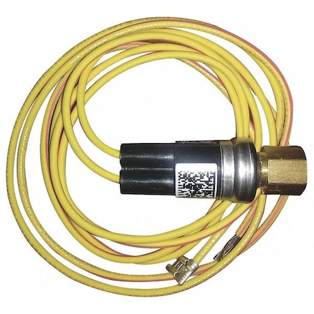Goodman 0130R00000S - Low Pressure Switch, 1in H