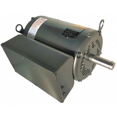 Baldor-Reliance L1512T - Capacitor-Start/Run General Purpose Motor, 10 hp HP, 230 V AC Voltage, 215 T Frame