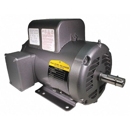 Baldor-Reliance L1318TM - Capacitor-Start/Run General Purpose Motor, 1 hp HP, 115/230 V AC Voltage, 143 T Frame