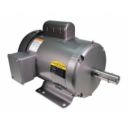 Baldor-Reliance L3605T - Capacitor-Start/Run General Purpose Motor, 2 hp HP, 115/230 V AC Voltage, 182 T Frame