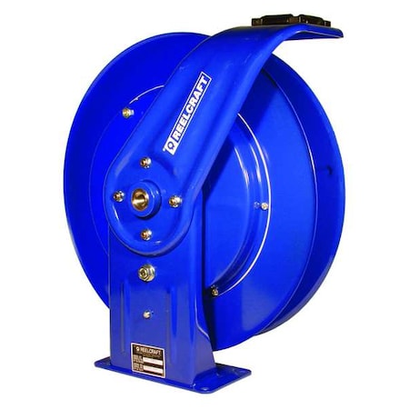 Reelcraft 7800 OLB21 - Hose Reel 1/2 X50 Ft Clean Air W/Out Hose