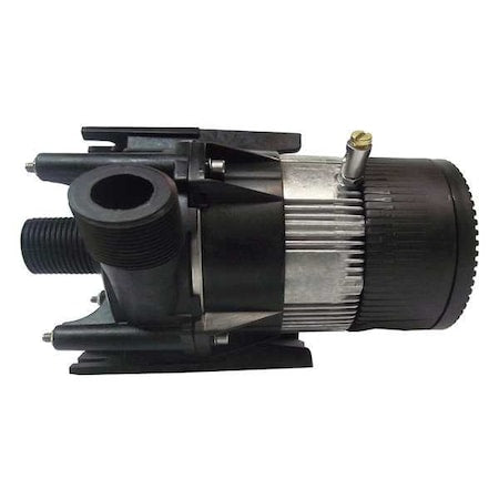 Goulds E10-NSTNDNN1W-02 - 1/25 HP Noryl/Aluminum Centrifugal Pump 115 V 3/4" T