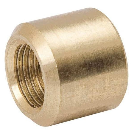Mueller Industries A 07813NL - Flare Bushing,Brass,700 psi,9/16 in L