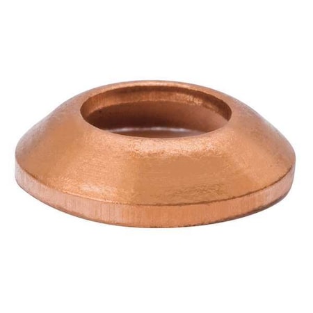 Mueller Industries A 00401 - Flare Gasket,Copper,700 psi,3/8 in L