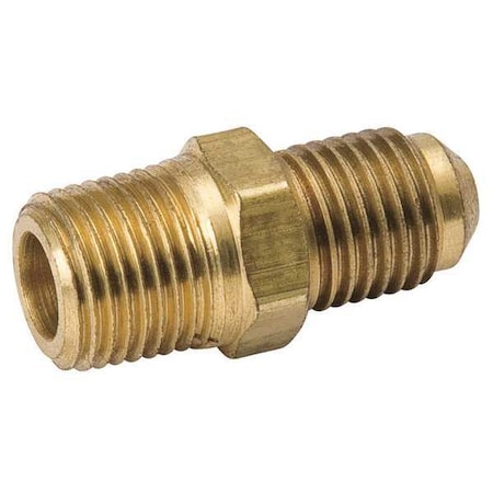 Mueller Industries A 04585 - Half Union Connector,Brass,700 psi