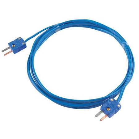 Sani-Lock ACC-EX-T-3-MM - Extension Lead, 3 ft, Type T