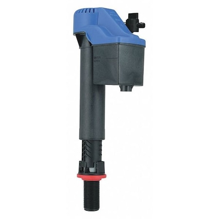 Korky 528GT - Fill Valve, For Use with Toto, Plastic, Blk
