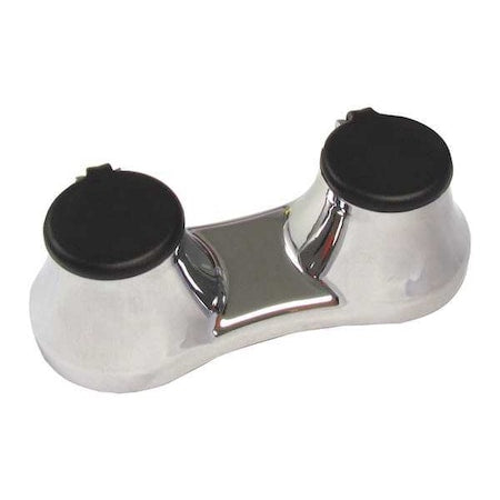 Speakman RPG05-0910-PC - Upper Eyewash Cover with Flip Caps, For SEF-1801/1850/2001, 7 in x 5 in