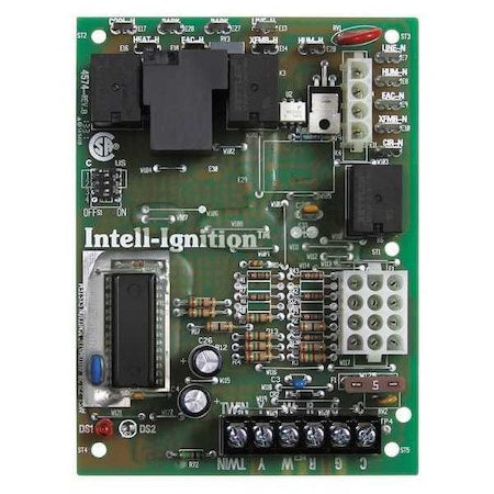 White-Rodgers 50A65-5165 - Furnace Control Board,25 V AC, Integrated