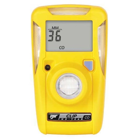 Honeywell Bw BWC3-M - CO, Audible, Vibrating, Visual, 3 yr Battery Life