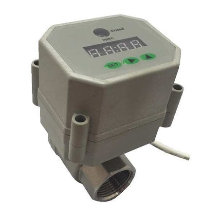 Speedaire 8511-3 - Auto Drain Valve,115 V,1/2 In.,8.0 gpm