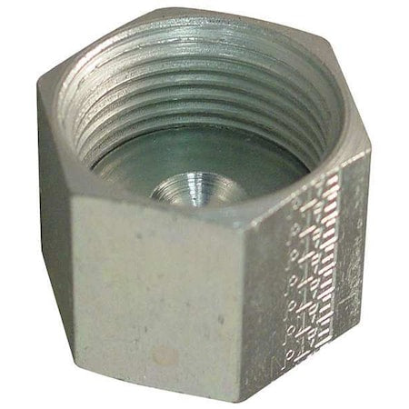 Eaton Aeroquip 2096-24S - Adpt, FNPT-FNPT, 1-1/2-11-1/2, Straight