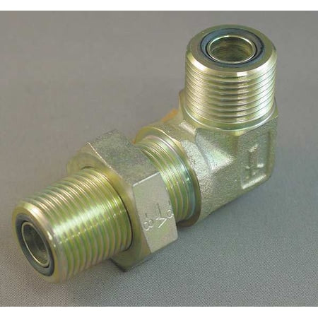 Eaton Aeroquip FF2030T2020S - Adpt, ORS-MPT, 1-11/16-12, 1-1/4-11-1/2