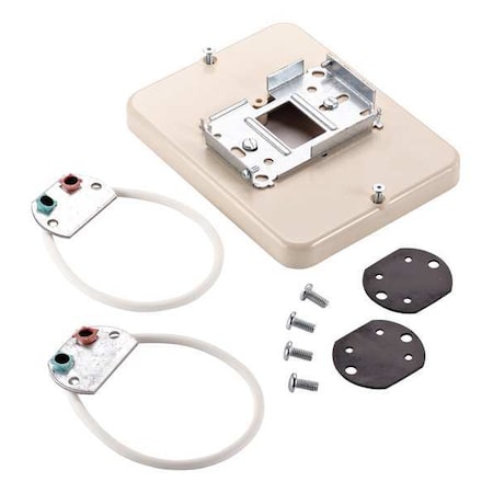 Johnson Controls T-4000-611 - Conversion Kit,Horizontal,Hardware Kit