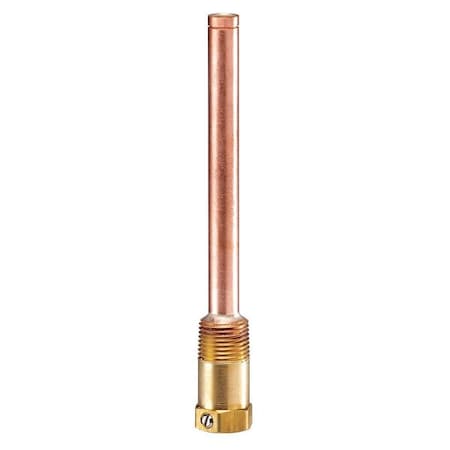 Johnson Controls WEL14A-603R - Direct Mount W/Setscrew,0.43in Inside Dia