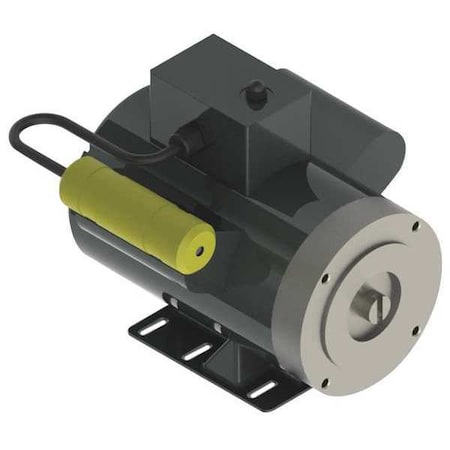 Monarch 50020502372305 - AC Motor, 2.0 HP, 1-Phase