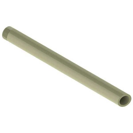 Monarch 500208301459077 - Suction Tube, 3/8 in. NPT, Nylon
