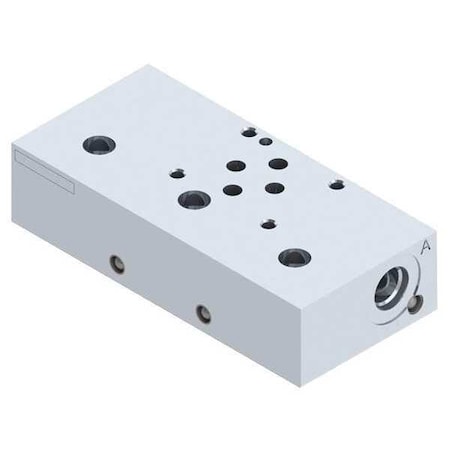 Monarch 500214923800 - Manifold Assembly, Base Mount