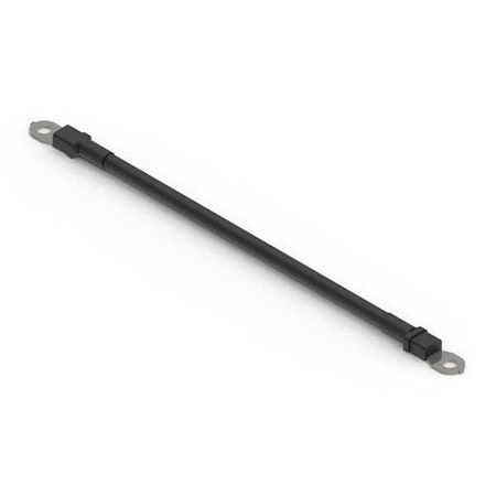 Monarch 500201301361 - Insulated Cable with Lugs, 5 in., 6 ga.