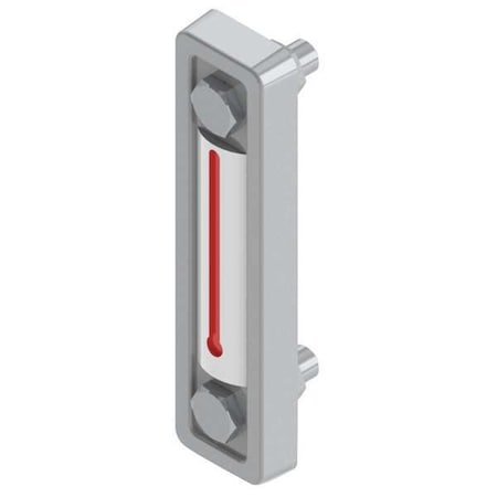 Monarch 500203701436 - Oil Temperature and Sight Gauge