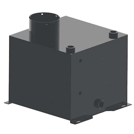 Monarch 500206423785 - Steel Square Reservoir