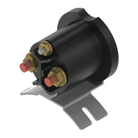 Monarch 500208017757 - Motor Start Relay Solenoid, 12 VDC