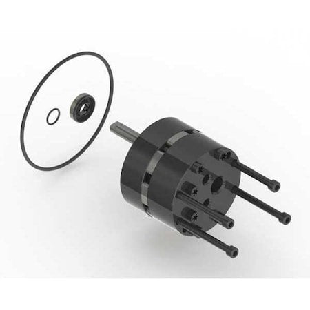Monarch 500246312171270 - Pump Assembly