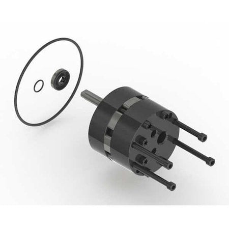 Monarch 500246312171380 - Pump Assembly