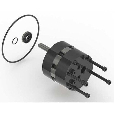 Monarch 500246312171510 - Pump Assembly