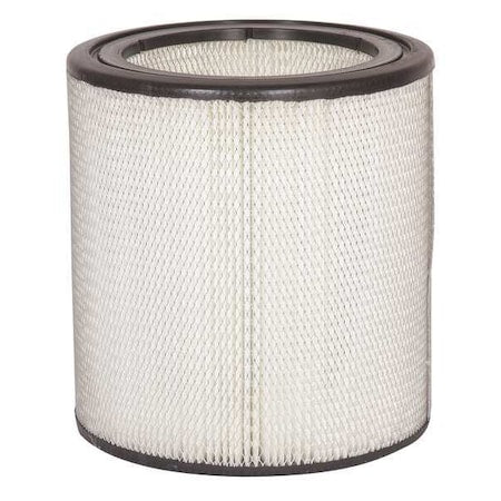 Dri-Eaz F519 - Fan Filter, 12 in L, 12 in W, White