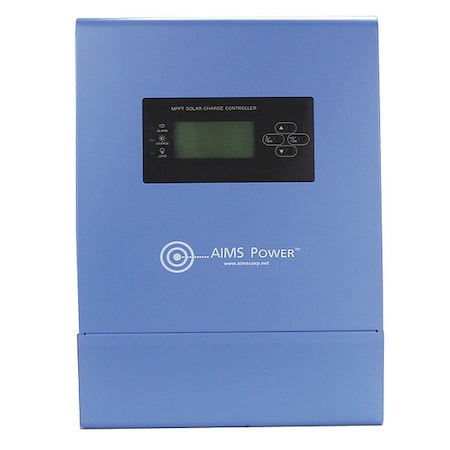 Aims Power SCC100AMPPT - MPPT Solar,Charge Controller,100 A