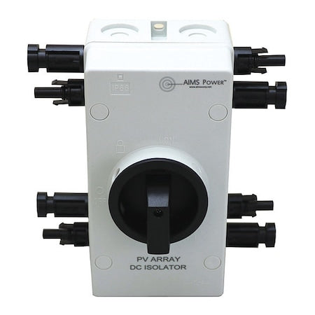 Aims Power DC1600V32A2IO - Solar,DC,Disconnect Switch
