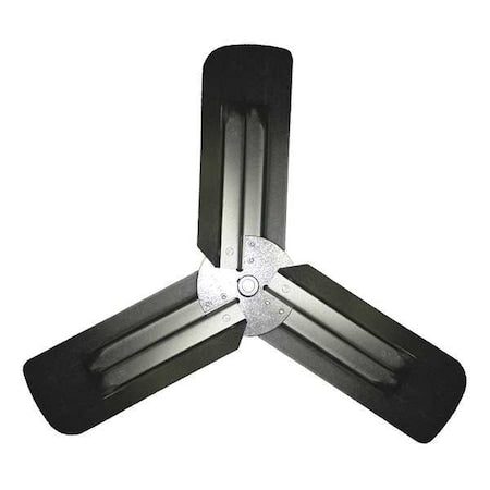 Airmaster Fan 73058 - Fan Blade,Steel,Galvanized