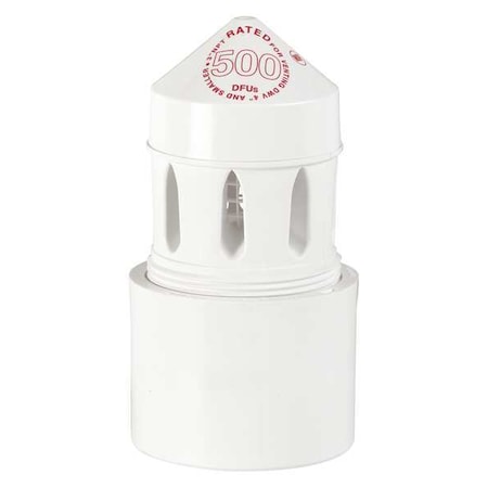 Oatey 39223 - Air Admittance Valve,3in-4in,500 DFU
