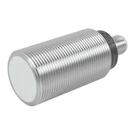 Ifm II5742 - Cylindrical, Inductive Proximity Sensor, 30 mm Dia., Brass, M12, 3 Wires, Shielded