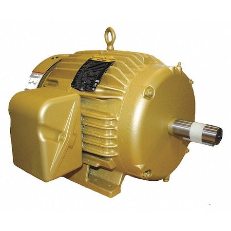 Baldor-Reliance EM3769T - Three-Phase General Purpose Motor, 7 1/2 HP, 213 T Frame, 208-230/460 V AC Voltage