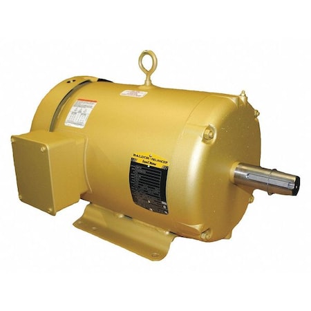 Baldor-Reliance EM3710T - Three-Phase General Purpose Motor, 7 1/2 HP, 213 T Frame, 230/460 V AC Voltage, 1,770 Nameplate RPM