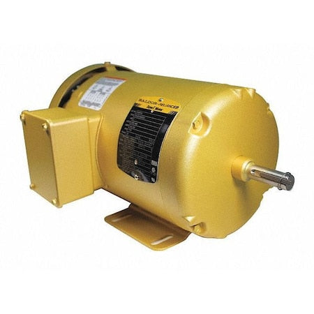 Baldor-Reliance EM3558 - Three-Phase General Purpose Motor, 2 HP, 56 Frame, 208-230/460 V AC Voltage, 1755 rpm Nameplate RPM