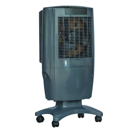 Ultracool CP70 - Portable Evaporative Cooler, 700 cfm, 350 sq ft, 6 gal, 1/3 hp, Direct