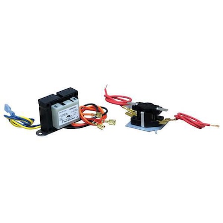 Qmark CDFTR4 - Unit Mount Transformer Kit,Relay