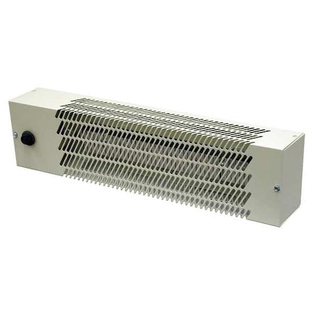 Qmark WHT500 - Surface-Mount Pump House Heater, Surface, 500/376/500 W, 120/208/240 V AC, Beige