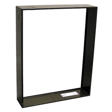 Qmark AWHSM - Surface Mounting Frame,19-3/4"x16-1/8"