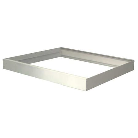 Qmark QSF2424 - Mounting Frame,Surface,24 In.L,24 In.W