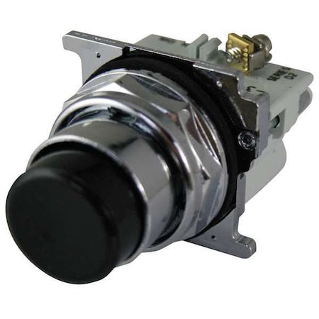 Eaton 10250T111-3 - Non-Illuminated Push Button,30mm,Black