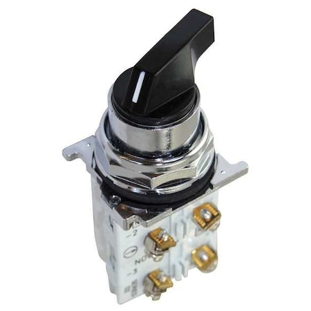 Eaton 10250T46LB - Selector Switch,Non-Illum,4 Pos,30mm,Black