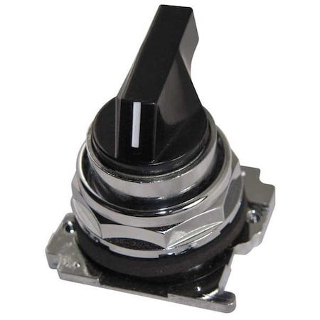 Eaton 10250T3032 - Long Handle Selector Switch,Black,3 Pos,30mm